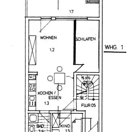 Flurstra_e 10_ Whg_ 1 아파트 비크아프포르
